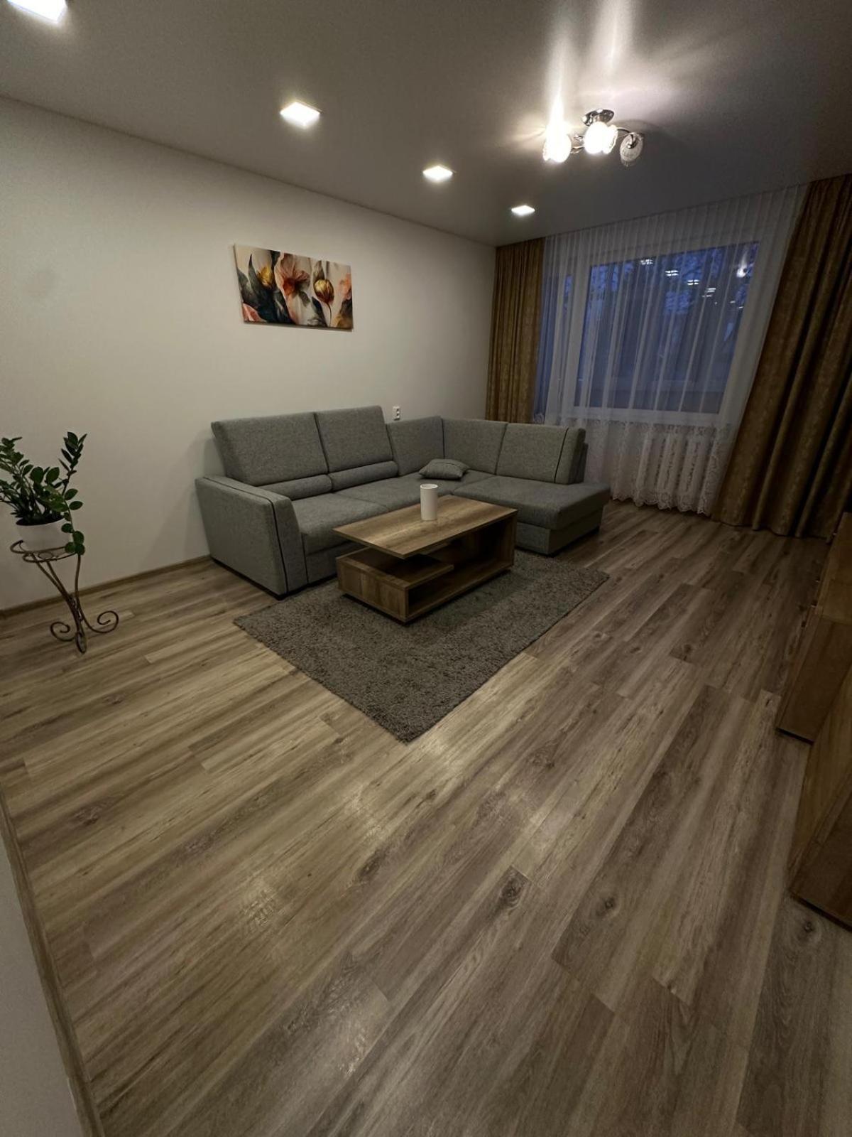 Apartments Victoria Panevėžys Eksteriør billede